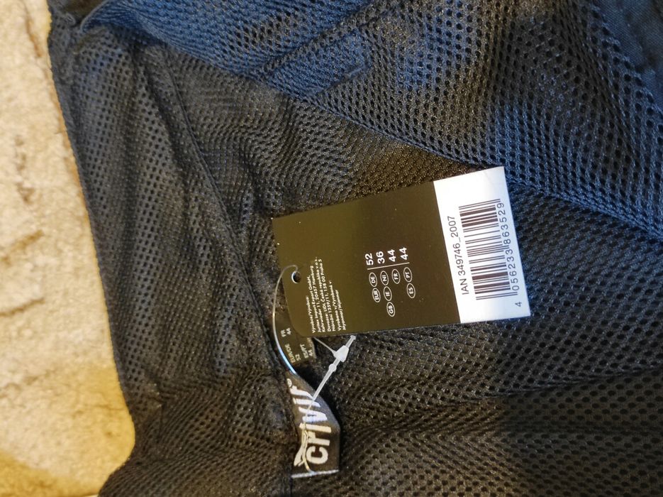 Pantaloni trekking drumeţie fâș 54