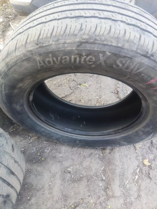 Шины Triangle advanteX 265.60R18