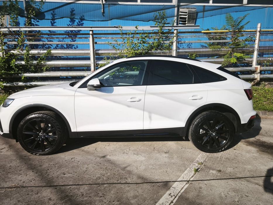 Audi Q5 Sportback