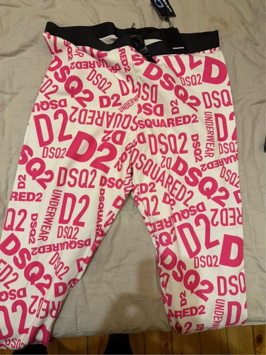 dsquared2 клин и потник комплект