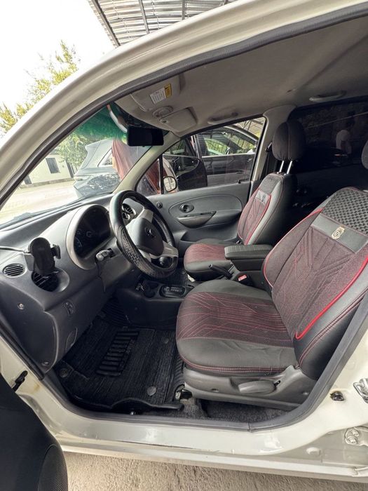 Matiz avtomat 2014