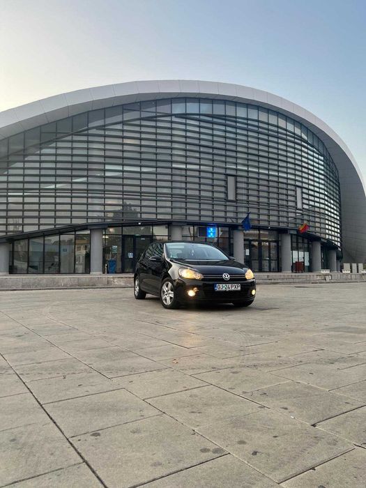 Vand Golf 6, 122cp 2010