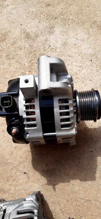 Генератор, алтернадор