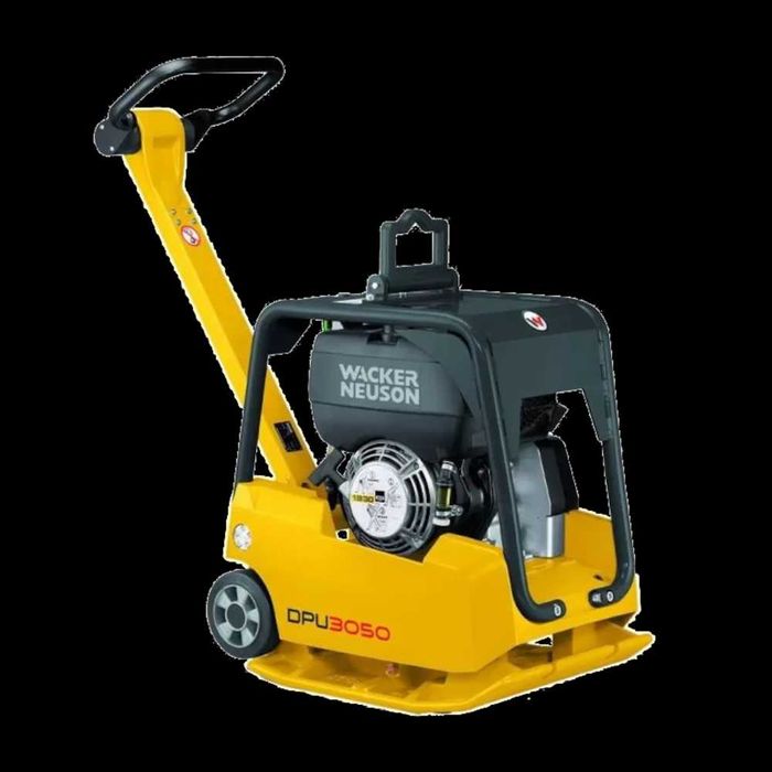 Închiriere plăci compactoare Ammann Wacker Bomag DIESEL 205-405kg