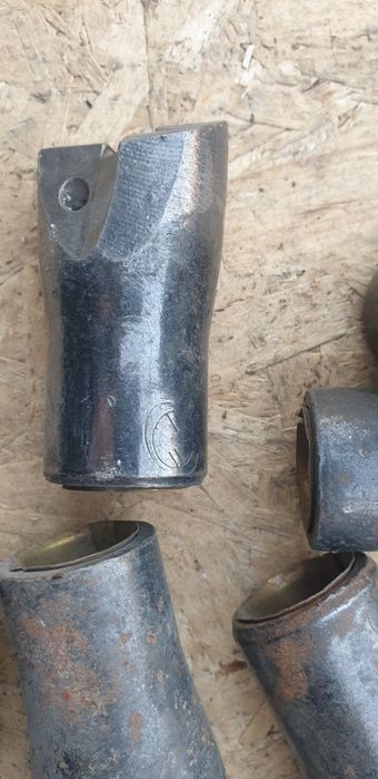 Буровые коронки БКПМ 43-25