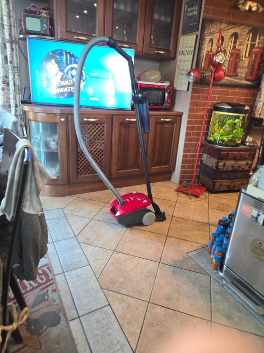 прахосмукачка Samsung 1600w