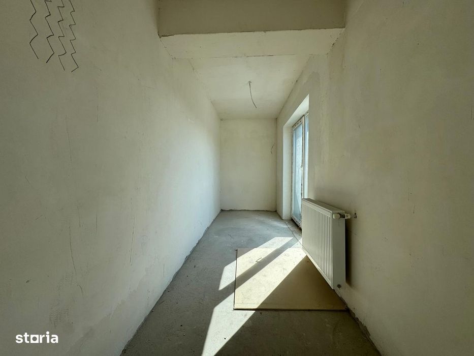 Apartament 2 camere 53mp+terasa 25mp, parcare, etaj intermediar, Corne