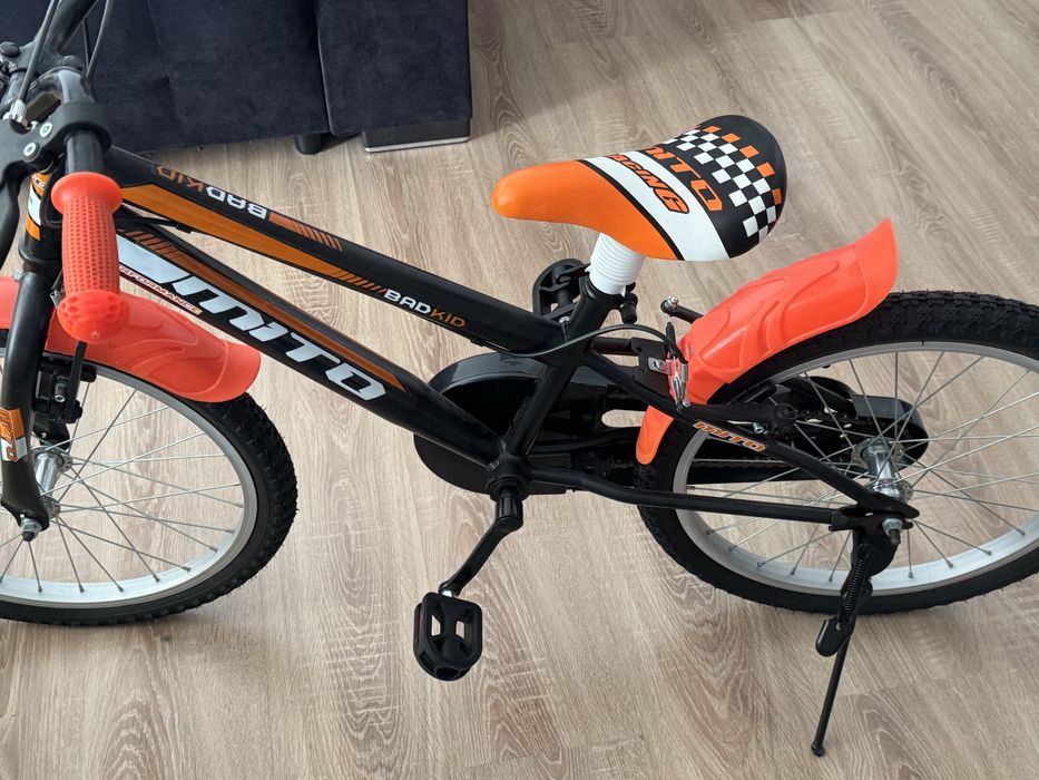 Bicicleta MITO pentru copii