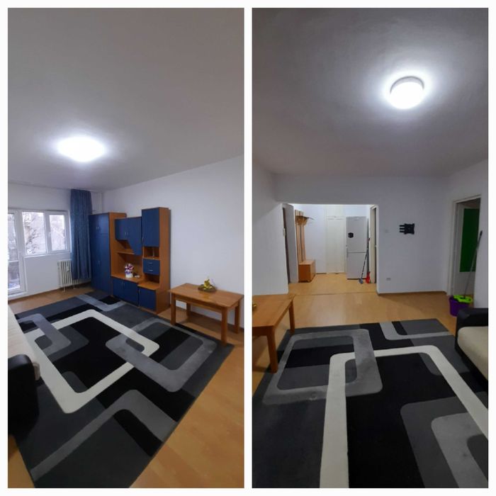 Proprietar ofer pt inchiriat ap 2 cam bloc zona micalaca 300