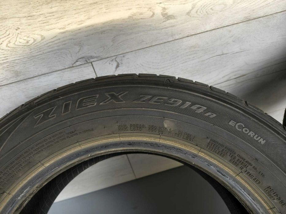 Anvelope 215/60 R16, vara, Falken, DOT 2021