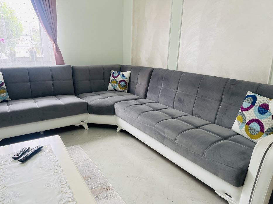 Coltar extensibil Serhat furniture superb