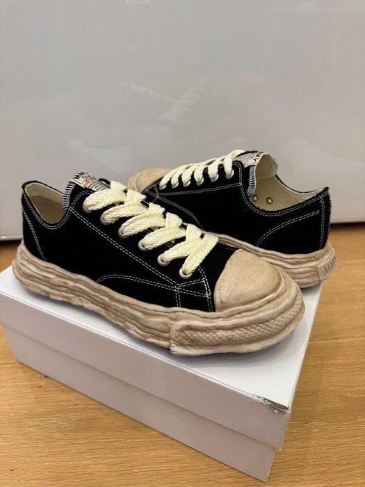 Maison Mihara Yasuhiro MMY мъжки кецове 44EUR + кутия