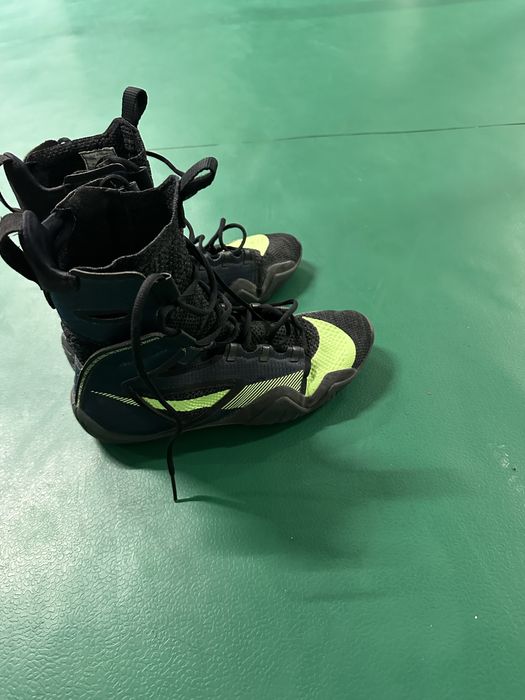 Nike hyperKo 2 green blue black