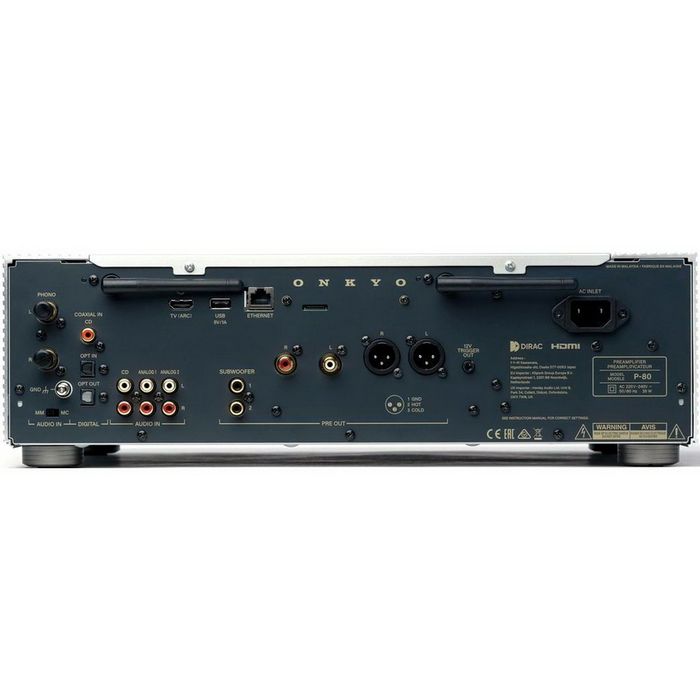 Onkyo icon p-80 m-80