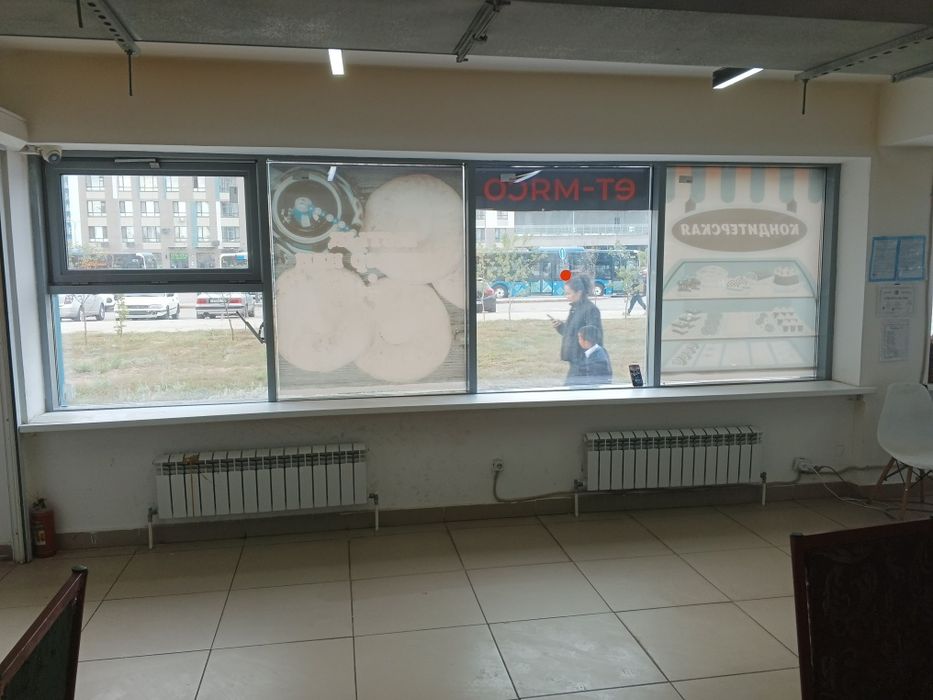Сдам место под молочный отдел