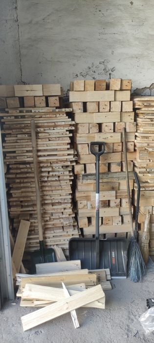 Дрова для бани всё за 20тыс