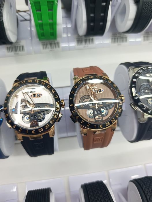 Мужские часы Ulysse Nardin