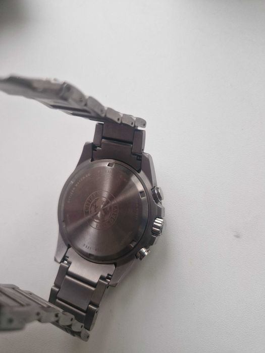 часы Citizen Brycen titanium