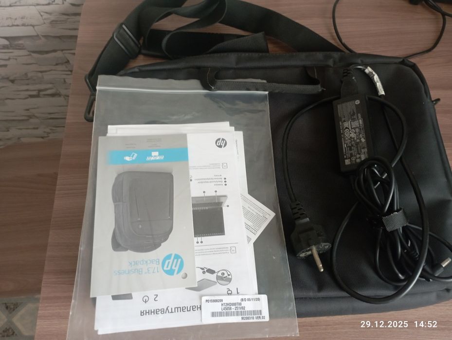 Продам ноутбук hp