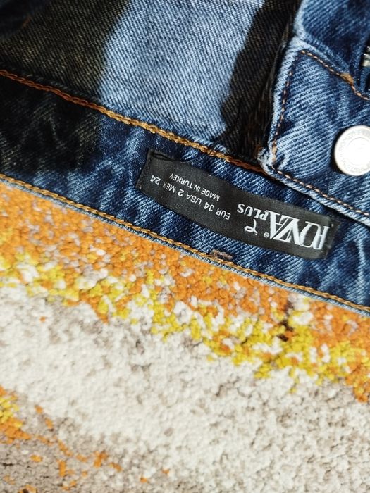 Дамски дънки с висока талия