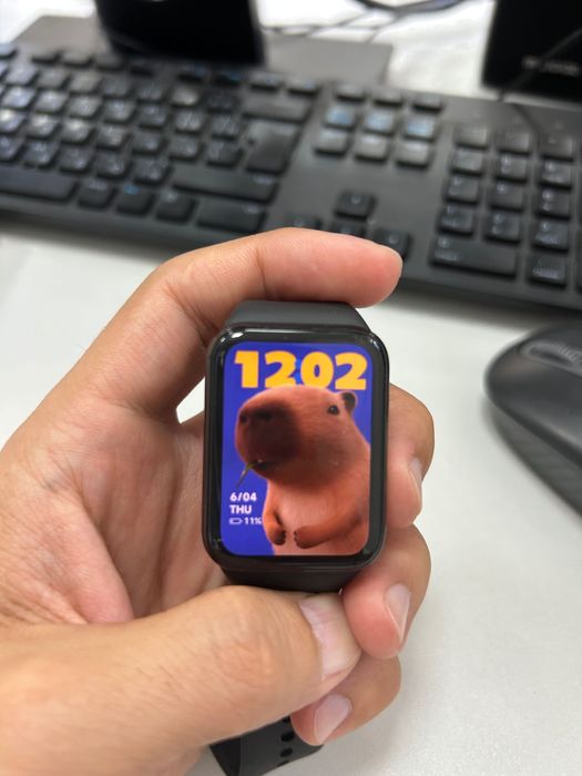 Xiaomi smart band 9 pro