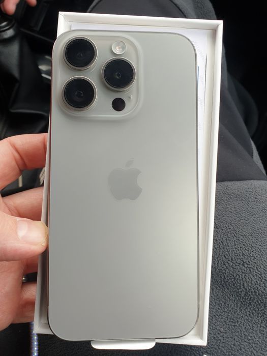 IPhone 15 pro 128 гб