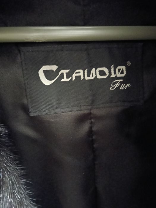 Шуба норка размер 44-46