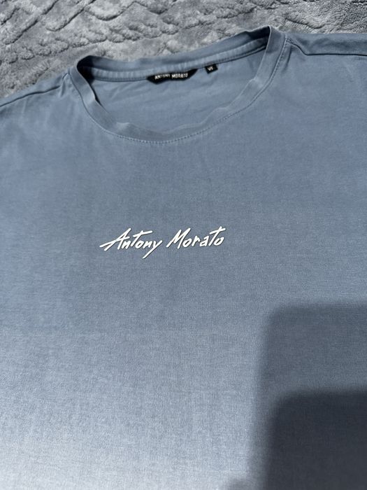 Tricou Antony Morato Degrade – Mărimea XL – Stare bună