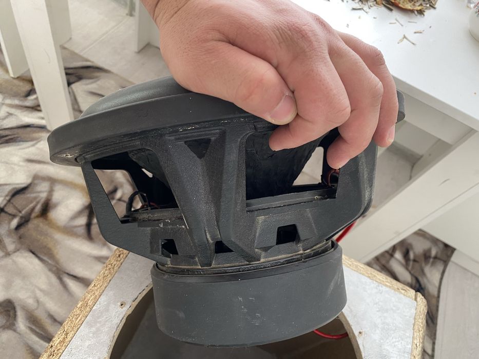 EDGE EDP122SPL-E6 буфер