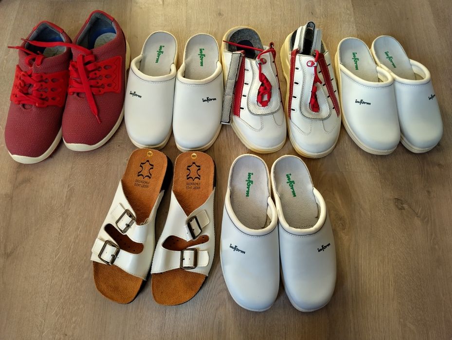 Încălțăminte Abeba diverse mărimi