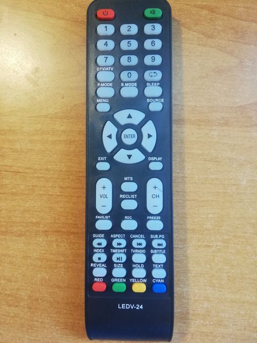 Telecomanda Vortex Akai Stalight VINCHI Manta EVEREST VISION Nevir