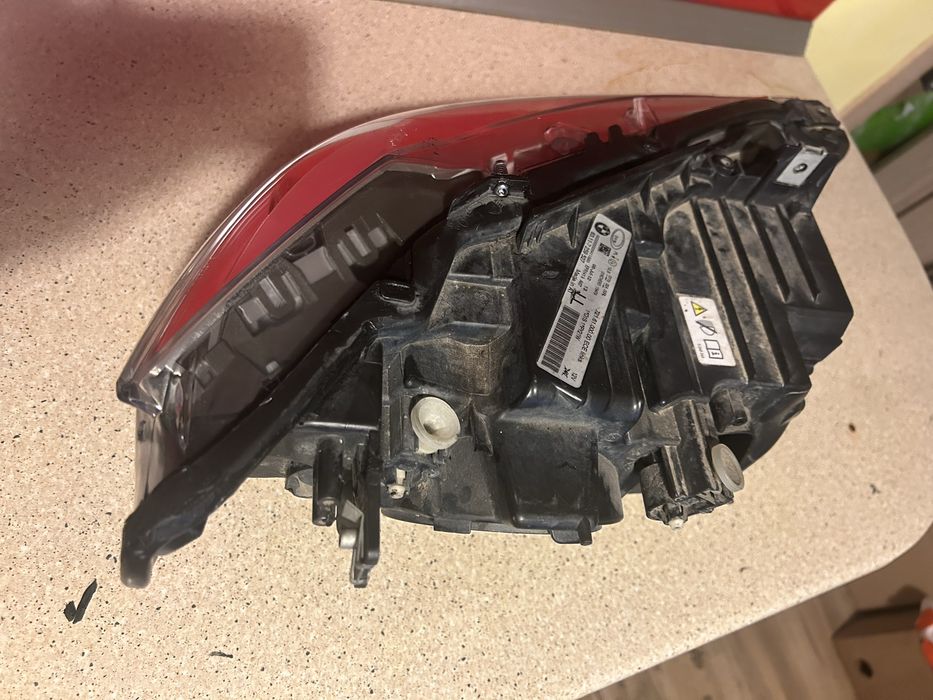 Far bmw f30 non facelift xenon adaptive stanga