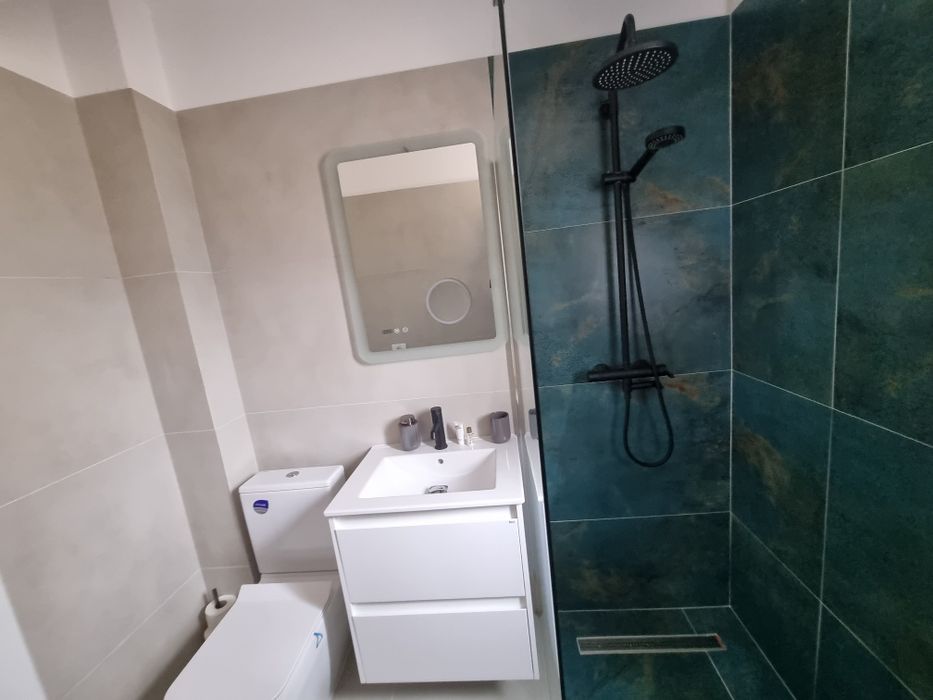 Apartament modern 2 camere de închiriat – Calea Moldovei, Etaj 1