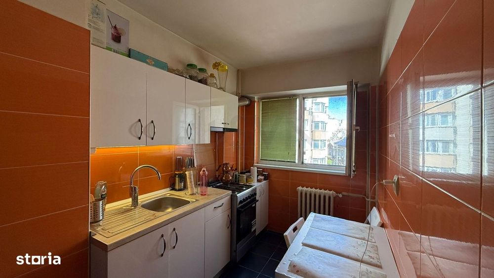 Apartament 3 camere Cal Victoriei 78mp