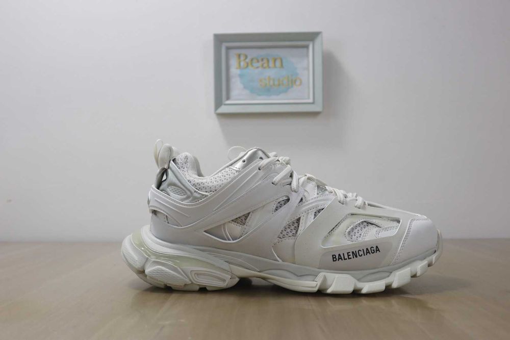 Adidasi Balenciaga Track Premium *Deschidere Colet*