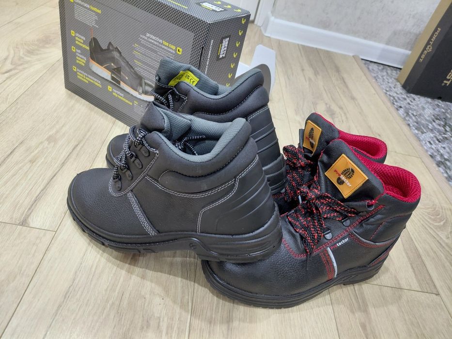 Спец обувь размер 43 лето