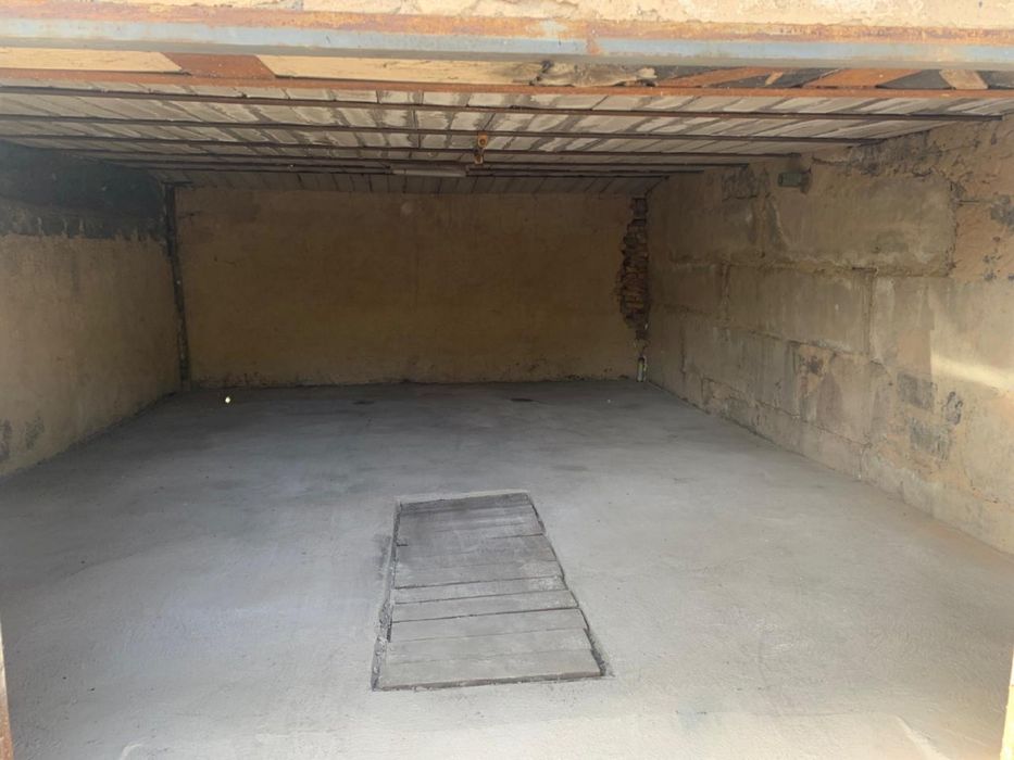 Большой гараж майкудук