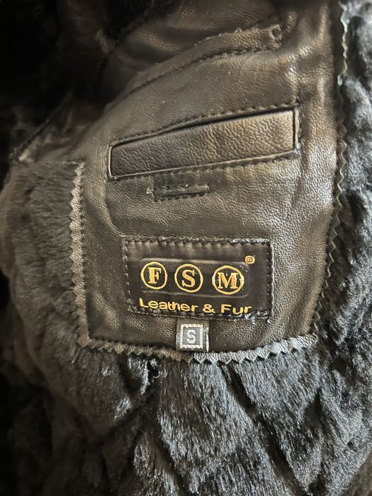 Настоящая кожаная мужская куртка. Турция