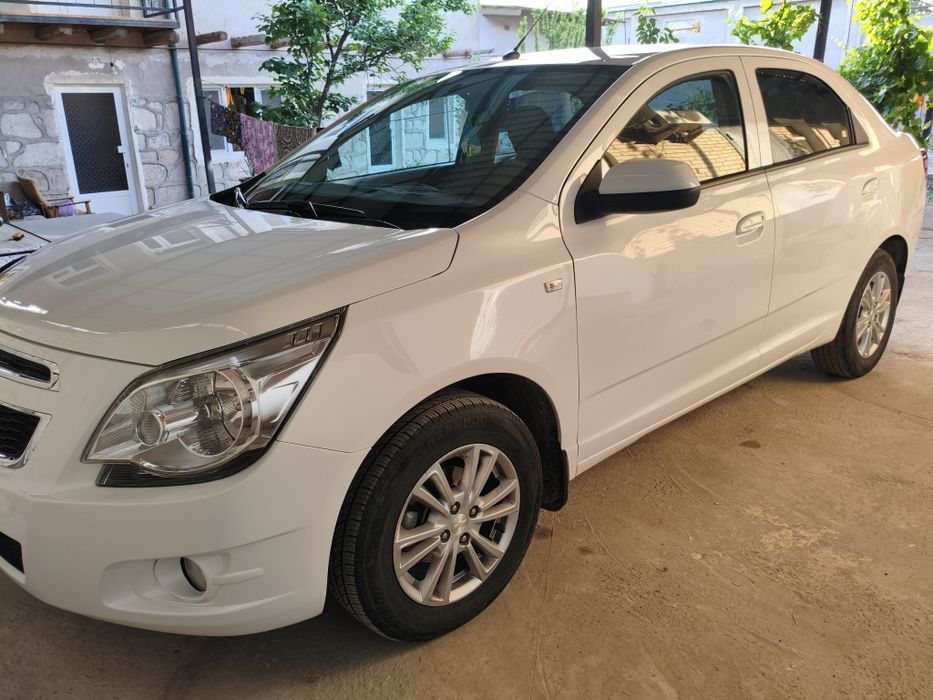 Машина Cobalt ltz 2024