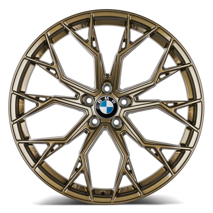 Jante 19 BMW 5 x 120 in 2 latimi
Compatibile BMW F01 F06 F07 F10 F11 F15 F16 F20 F21 F25 F30 F31 F33 F34
Produs Nou cu Factura