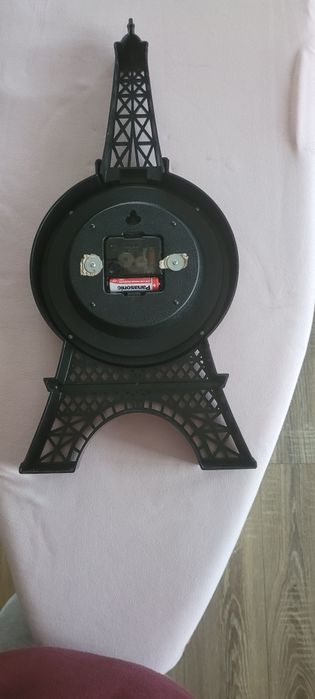 Ceas de perete,turn eifel