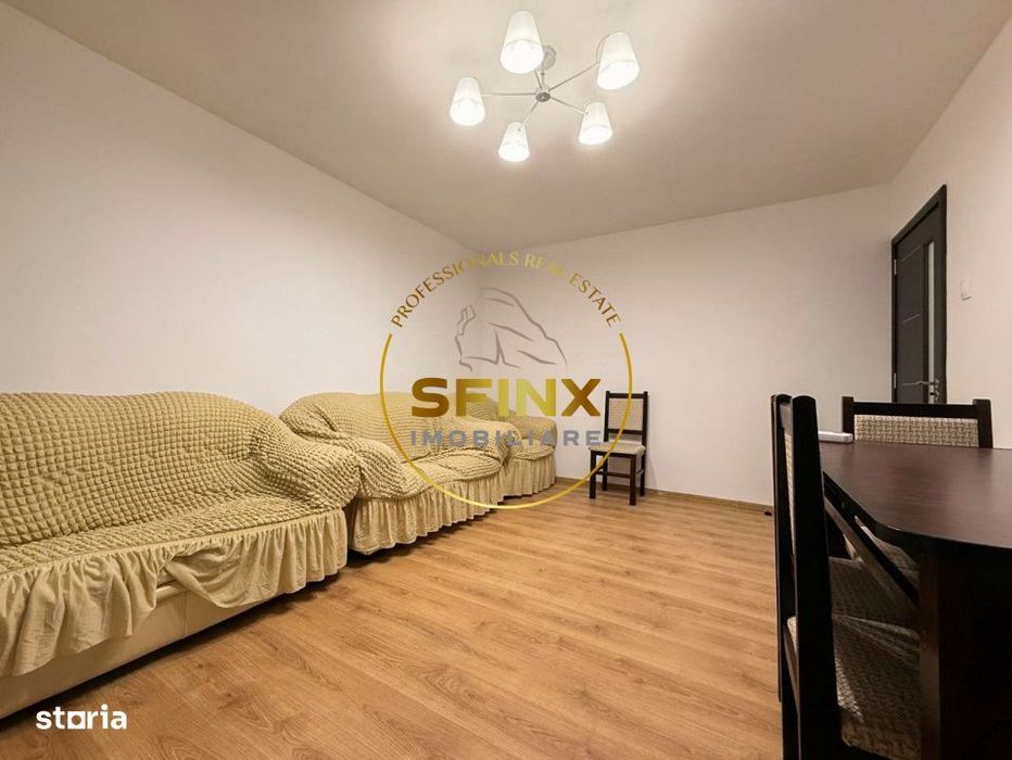 2 Camere, Gorjului, Renovat, Centrala Termica