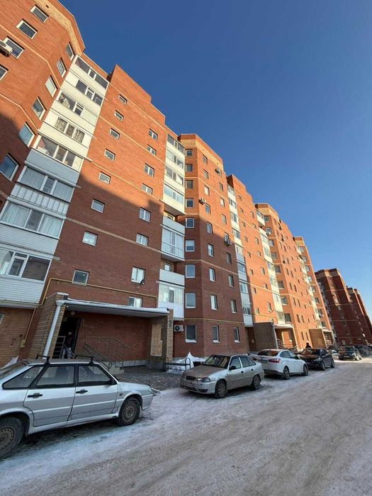 1 комнатная 38 м2 Юбилейный