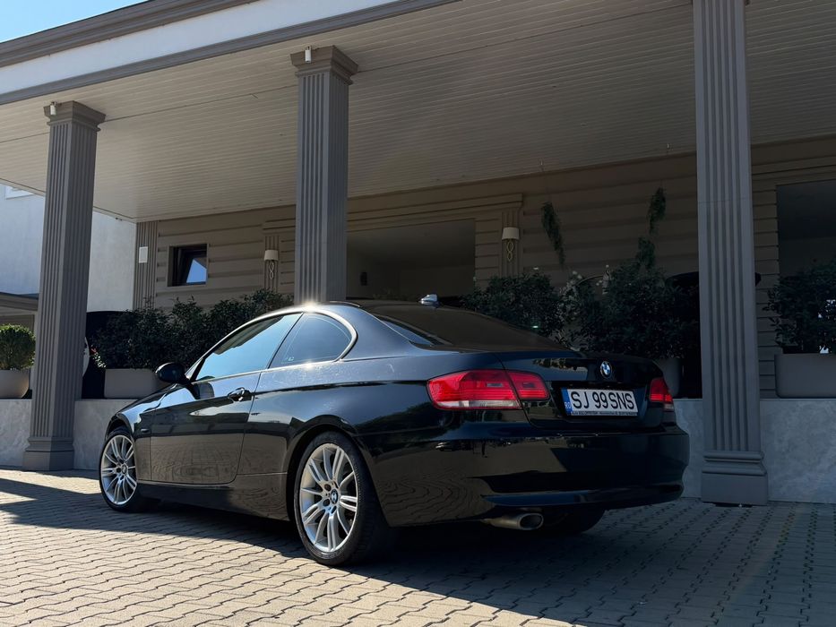BMW E92 320d