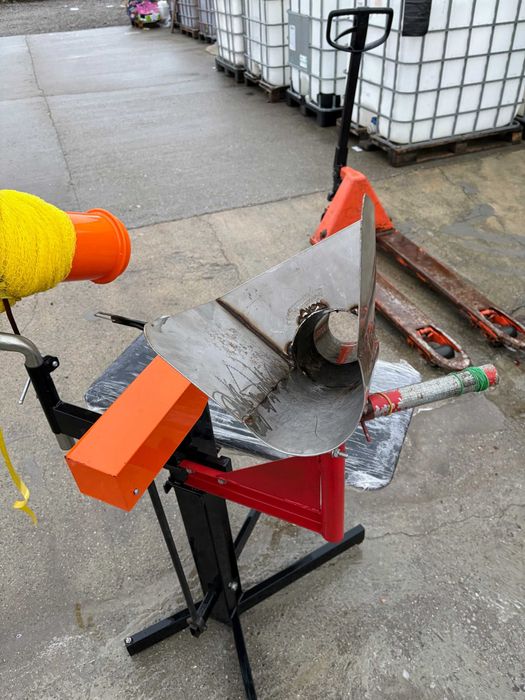 Машина за пакетиране на зеленчуци и плодове