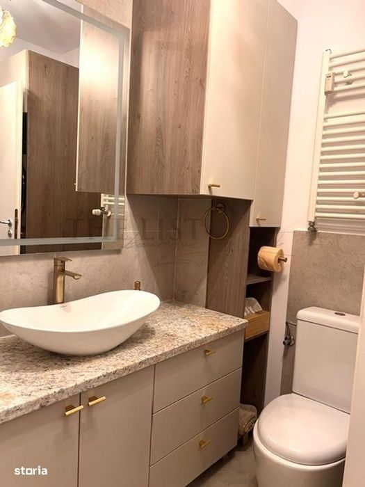 Apartament cu 2 Etaje Lux 2 camere | Mosilor