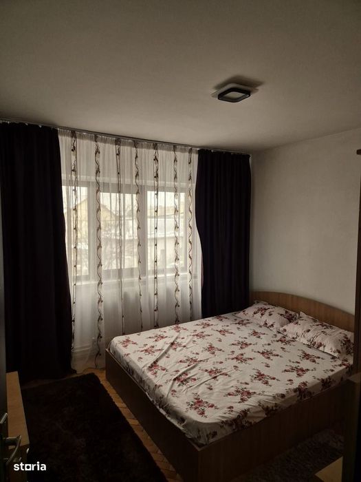 Apartament de inchiriat complet mobilat si utilat in cartierul Rovine