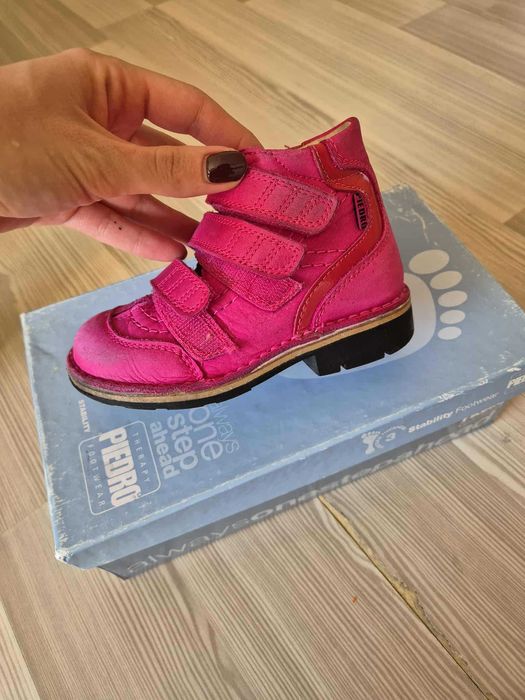 Ортопедични Детски Обувки Piedro