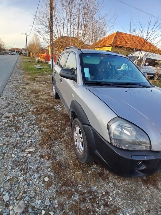 Vând Hyundai Tucson