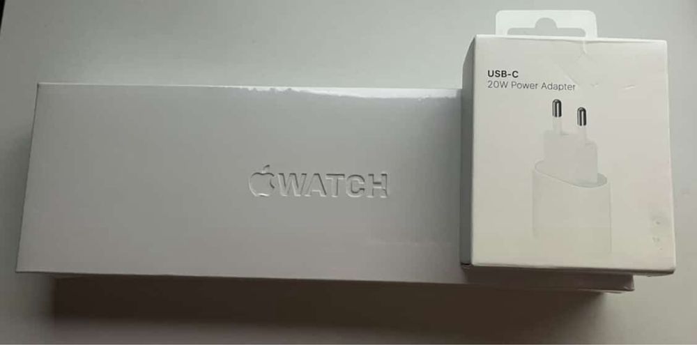 Apple watch 11 46 mm